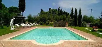 Agriturismo Podere Caggiolo - Swimming Pool & Air Conditioning Bauernhof *