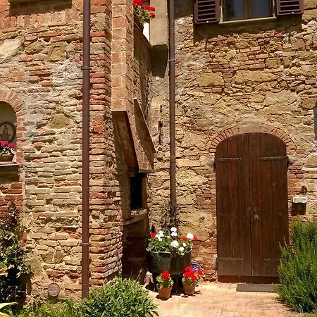 Podere Caggiolo - Swimming Pool & Air Conditioning Фермерский дом *