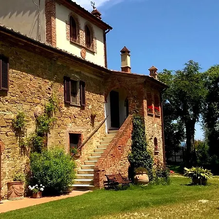 Фермерский дом Podere Caggiolo - Swimming Pool & Air Conditioning Marciano della Chiana