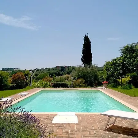 Фермерский дом Podere Caggiolo - Swimming Pool & Air Conditioning *