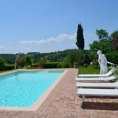 Podere Caggiolo - Swimming Pool & Air Conditioning