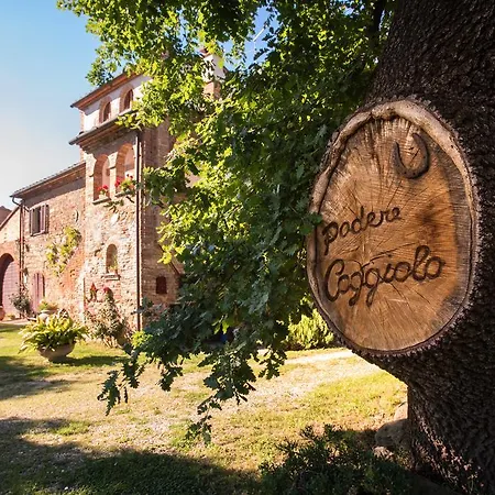 Agriturismo Podere Caggiolo - Aria Climatizzata -