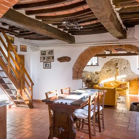 Podere Caggiolo - Swimming Pool & Air Conditioning