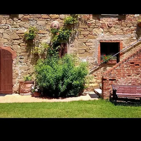 Podere Caggiolo - Swimming Pool & Air Conditioning Фермерский дом
