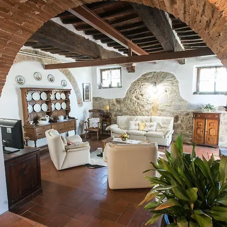 Podere Caggiolo - Swimming Pool & Air Conditioning