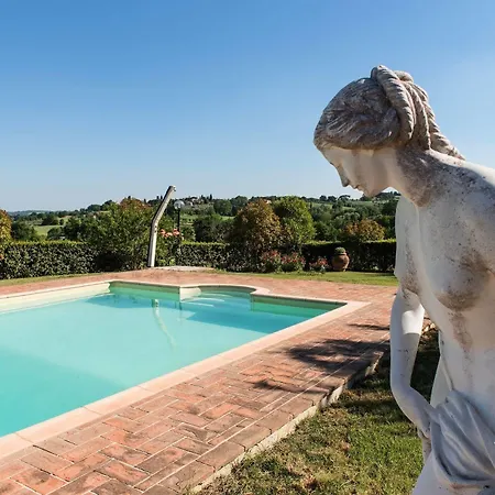 Podere Caggiolo - Swimming Pool & Air Conditioning Фермерский дом