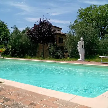 Podere Caggiolo - Swimming Pool & Air Conditioning Marciano della Chiana