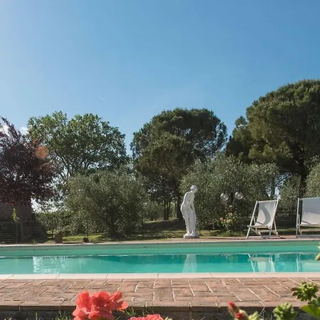 Podere Caggiolo - Swimming Pool & Air Conditioning * Marciano della Chiana